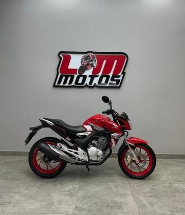 HONDA CB TWISTER 